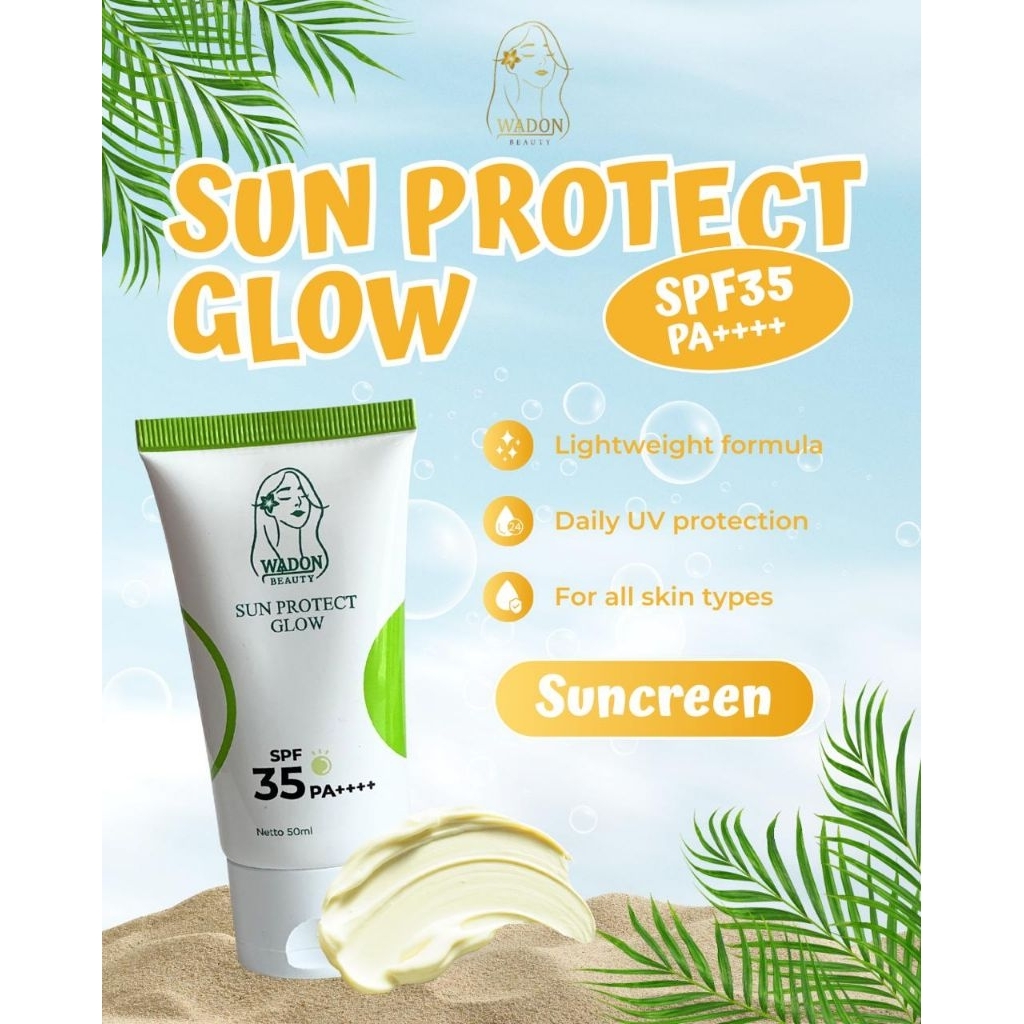 SUNSCREEN WADON BEAUTY
