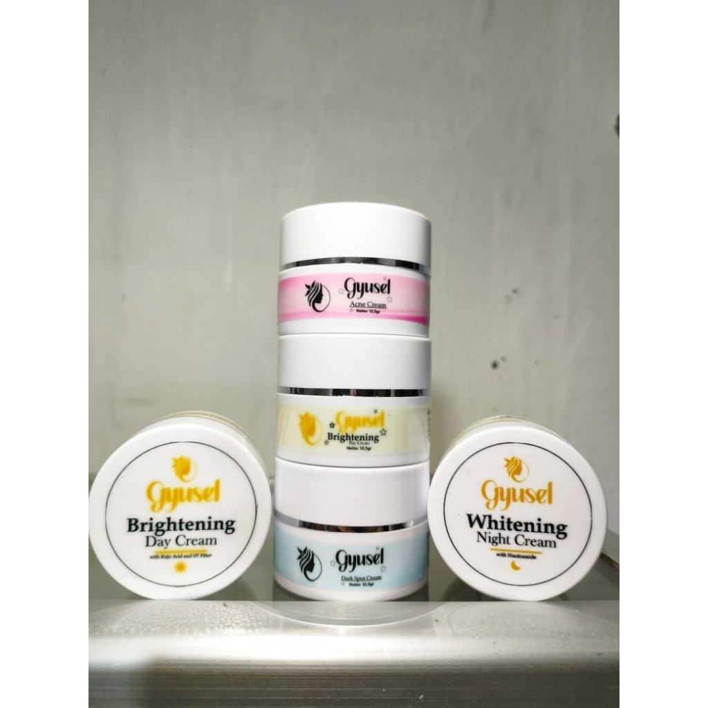 CREAM GYUSEL