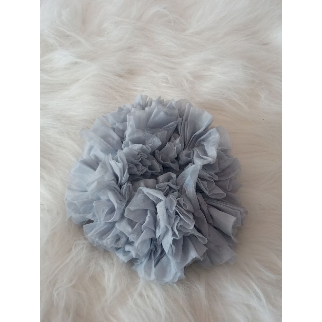 SCRUNCHIE BAHAN TILE | WARNA