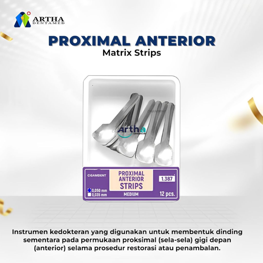 PROXIMAL ANTERIOR STRIPS MATRIX