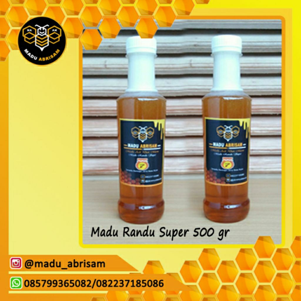 Madu Abrisam