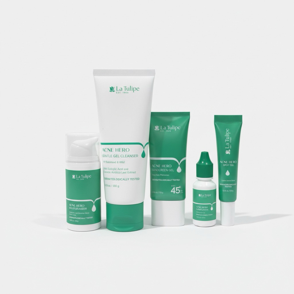 LA TULIPE ACNE HERO