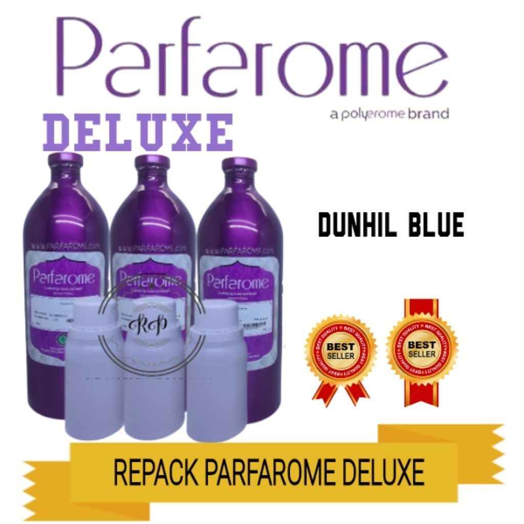 D.BLUE PARFAROME DELUXE