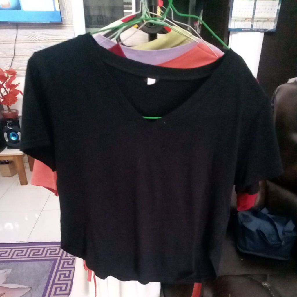 kaos kroptop BB 40/50