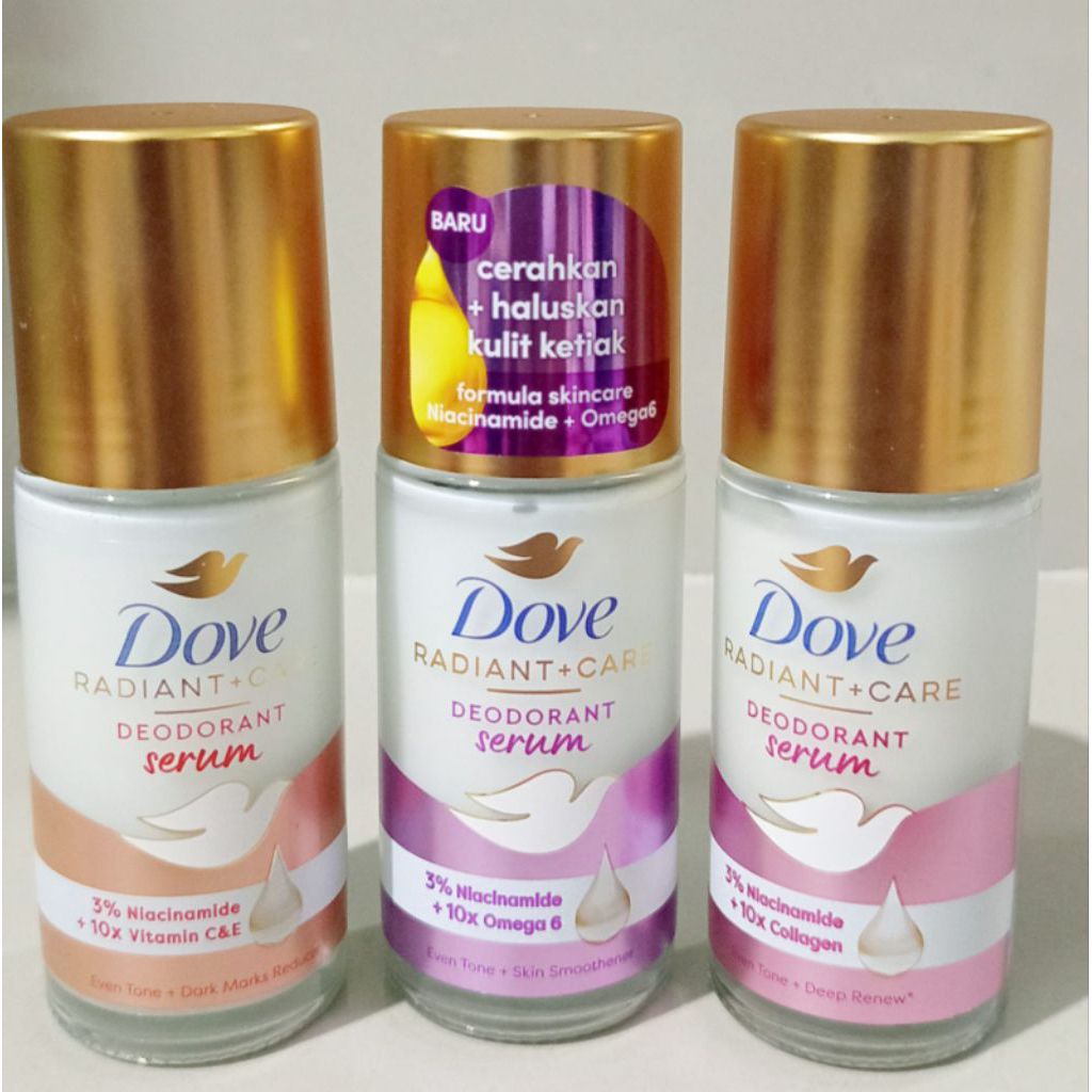 Dove Deo Roll On 45ml