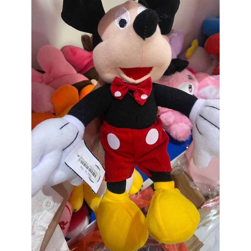 boneka mice snd