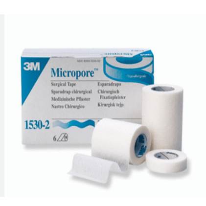 3M Micropore 2 inch