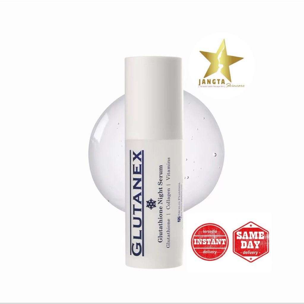 Glutanex Night Serum 30ml