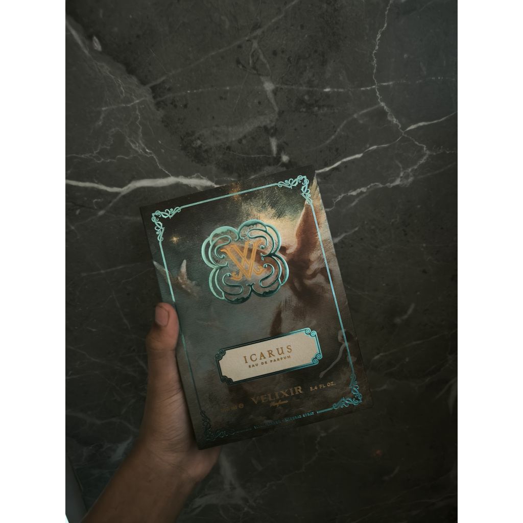 Velixir icarus 100ml