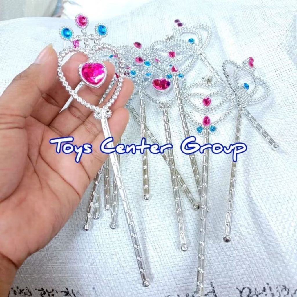 20pcs Mainan Tongkat peri
