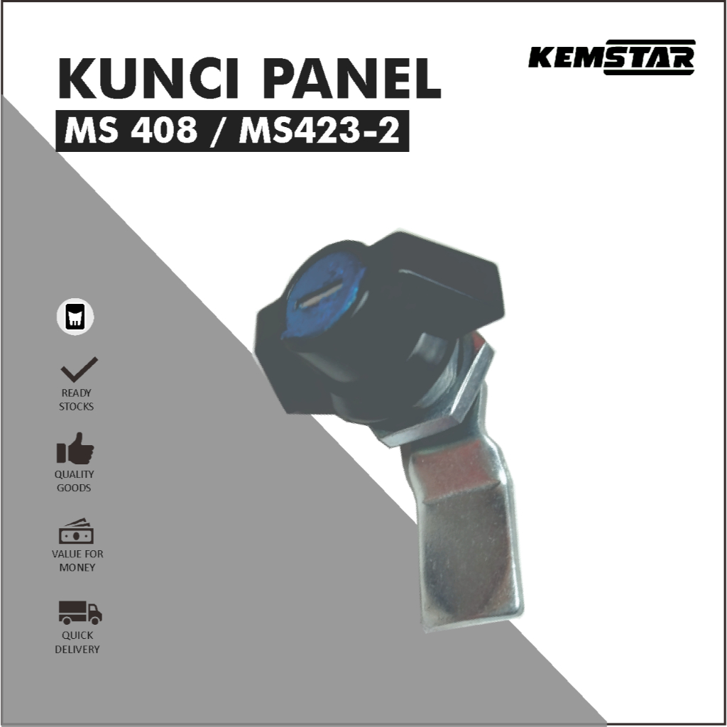 Kunci Box Panel MS408 / MS423-2
