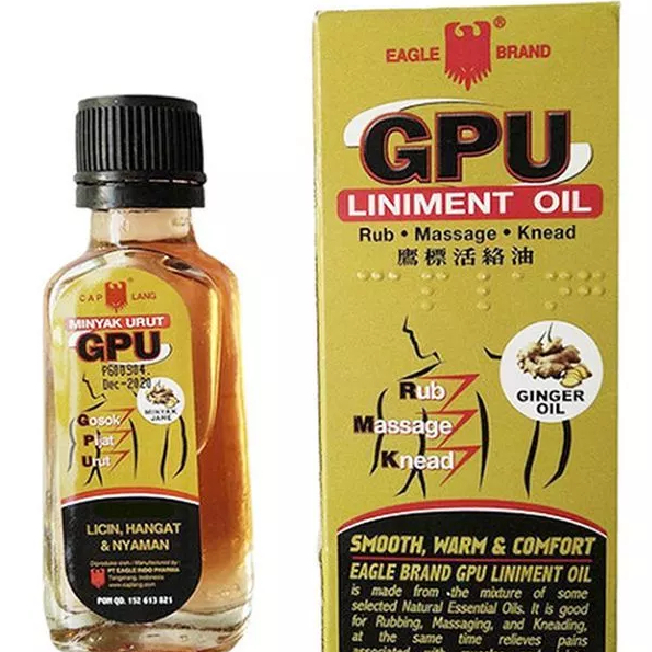 M.URUT GPU MINYAK JAHE 30ML