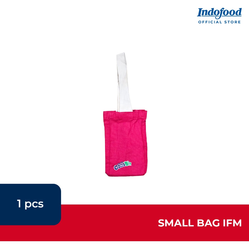 Small Bag Beverages IFM OS