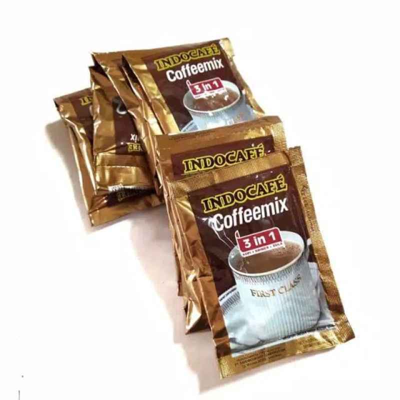 Indocafe Coffeemix 3 in 1