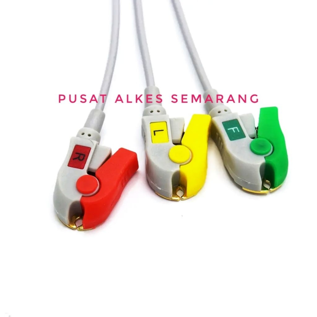 KABEL EKG MINDRAY UMEC 3 LEAD