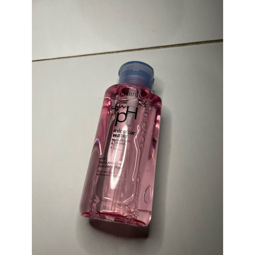 micellar water 3m1na