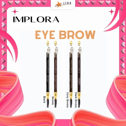 * STAR * Implora Eye Brow/Pensil Alis