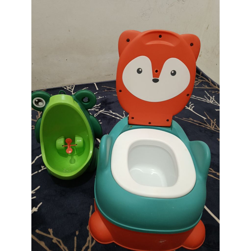 Pispot Anak