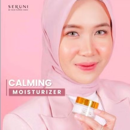 moisturizer Seruni original By.BidanSERUNI