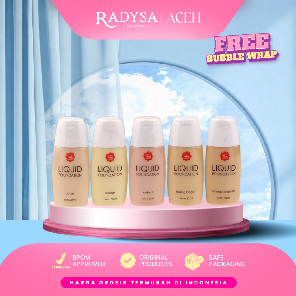 RADYSA - Viva Liquid Foundation