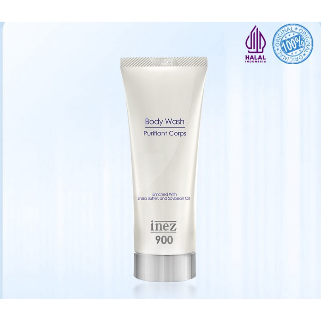 Body wash