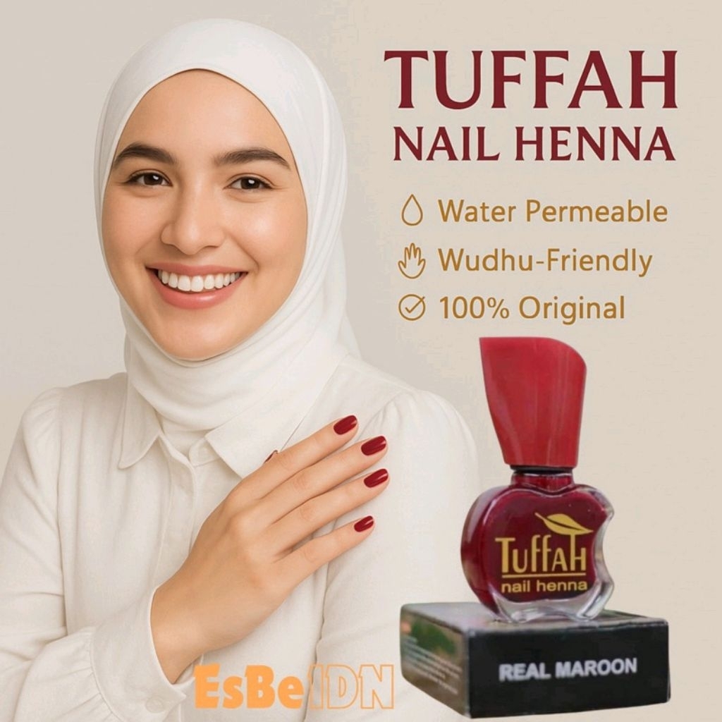 tufah,hena