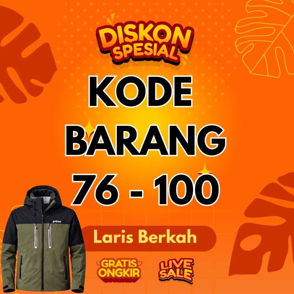 Link CO Kode 76-100 Nyaman