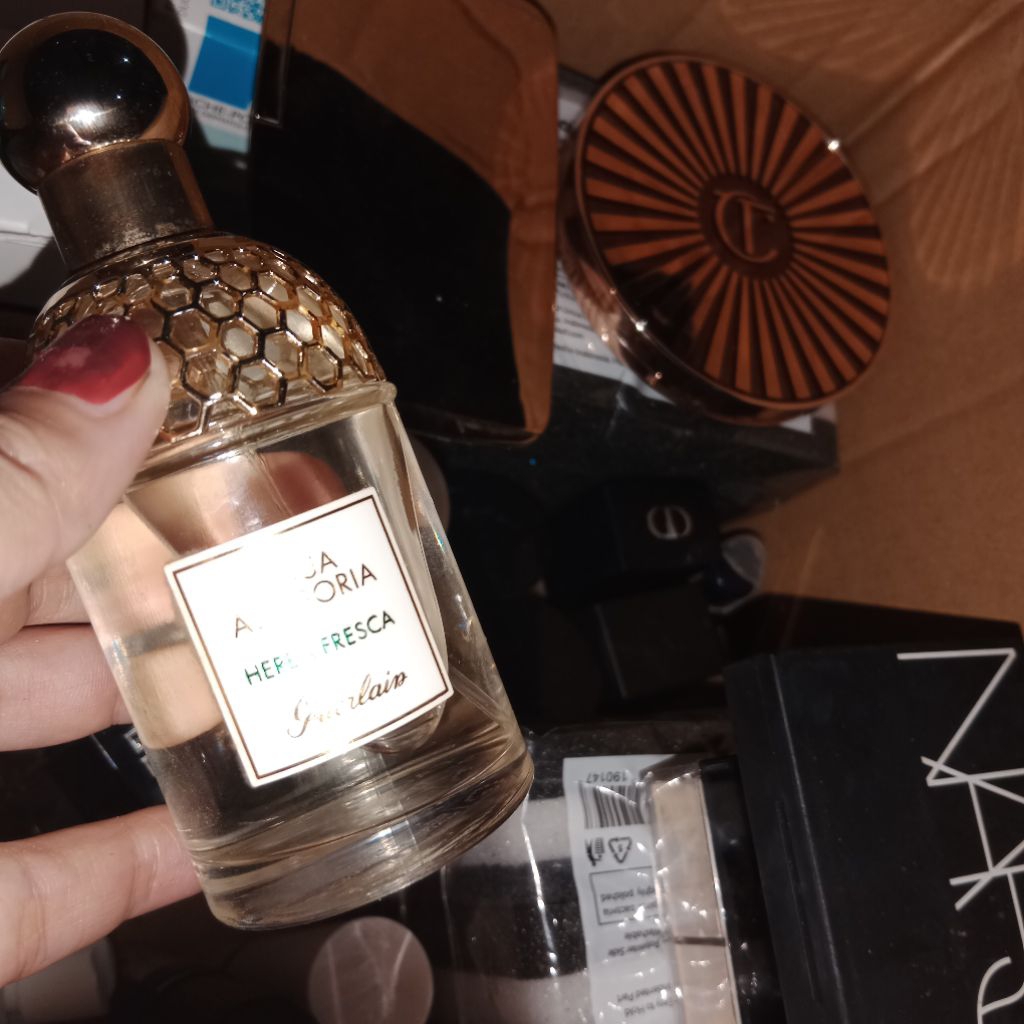 parfum guerlain
