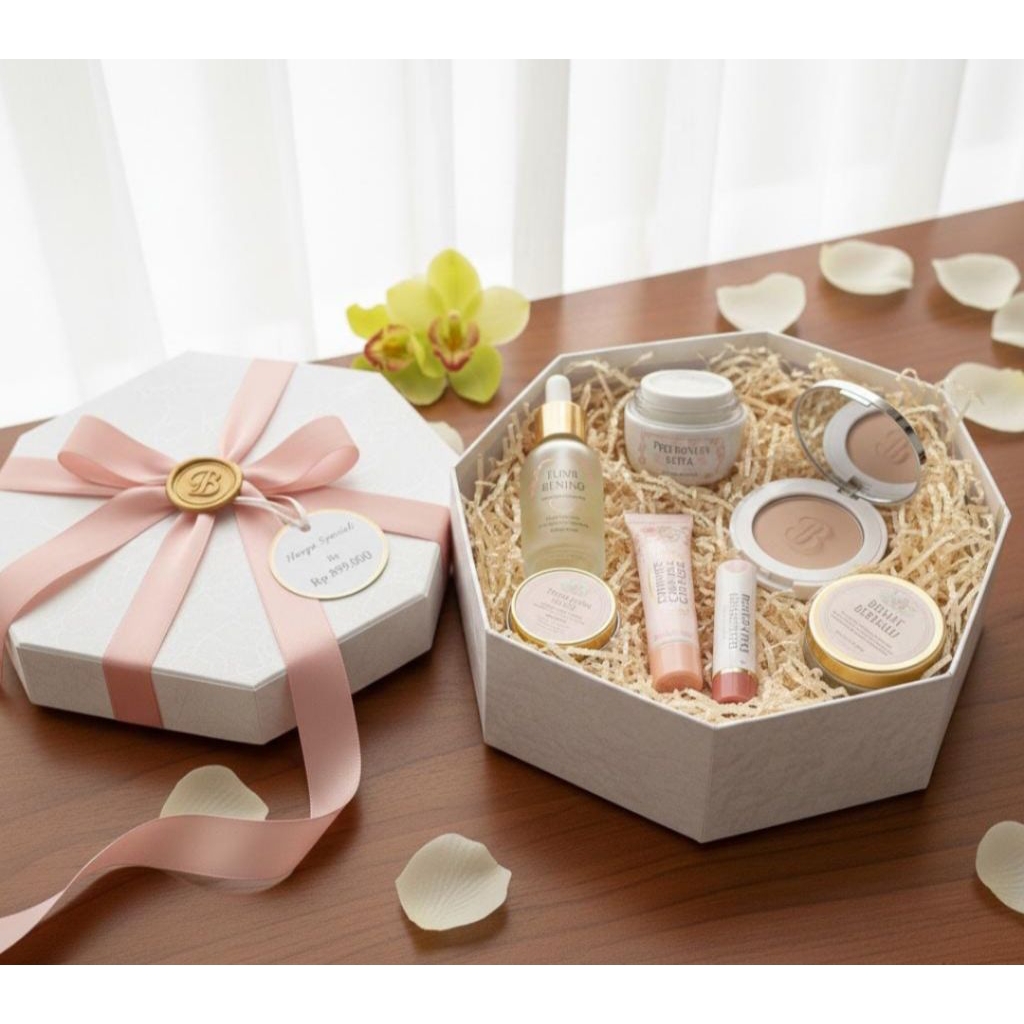 Luxury Bloom Beauty Set