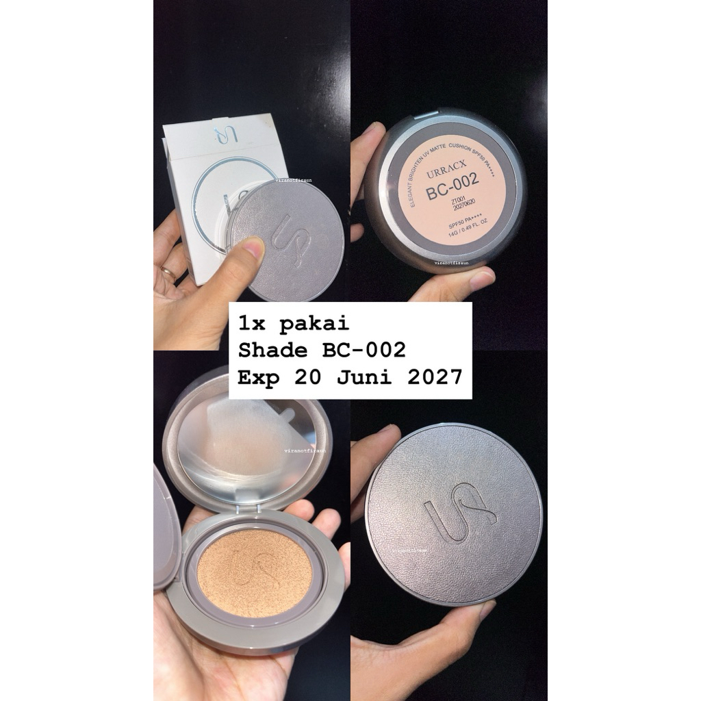 PRELOVED.SKEH MATTE CUSHION