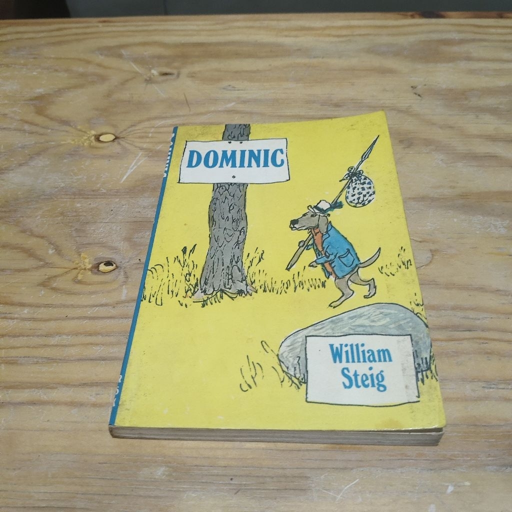 Novel Dominic
