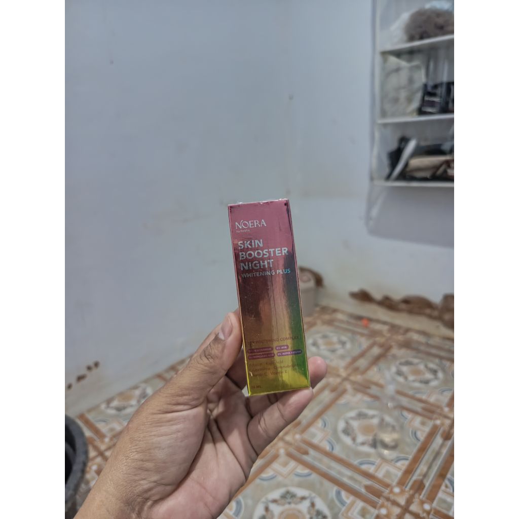 PRELOVED SKINBOOSTER NIGHT