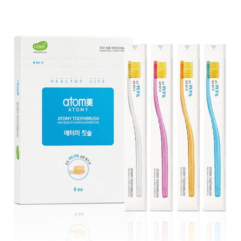 Toothbrush 1/one Set Original BERSEGEL