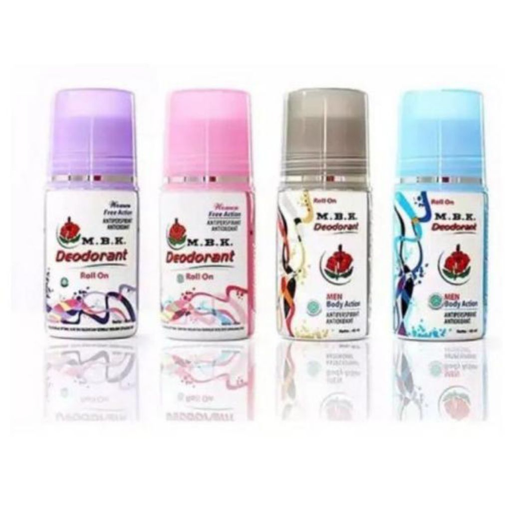 MBK Roll On Deodorant