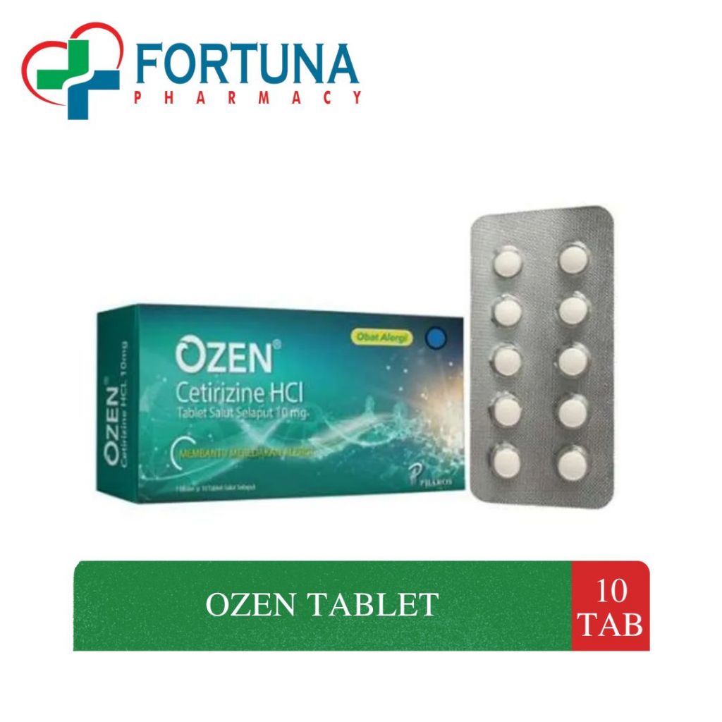OZEN TABLET