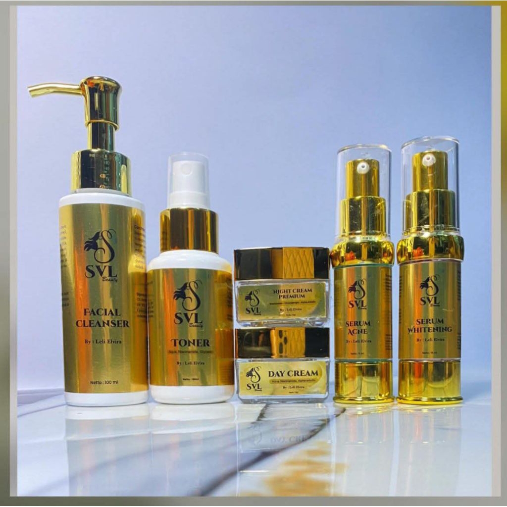 Paket Complete & Serum