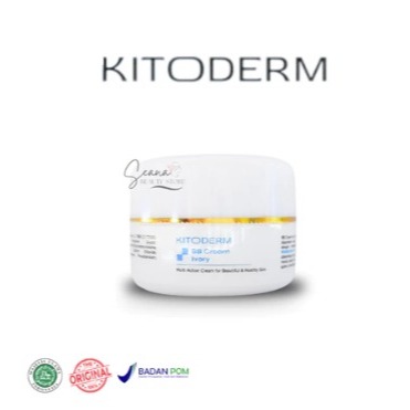 KITODERM BB CREAM IVORY 10gr