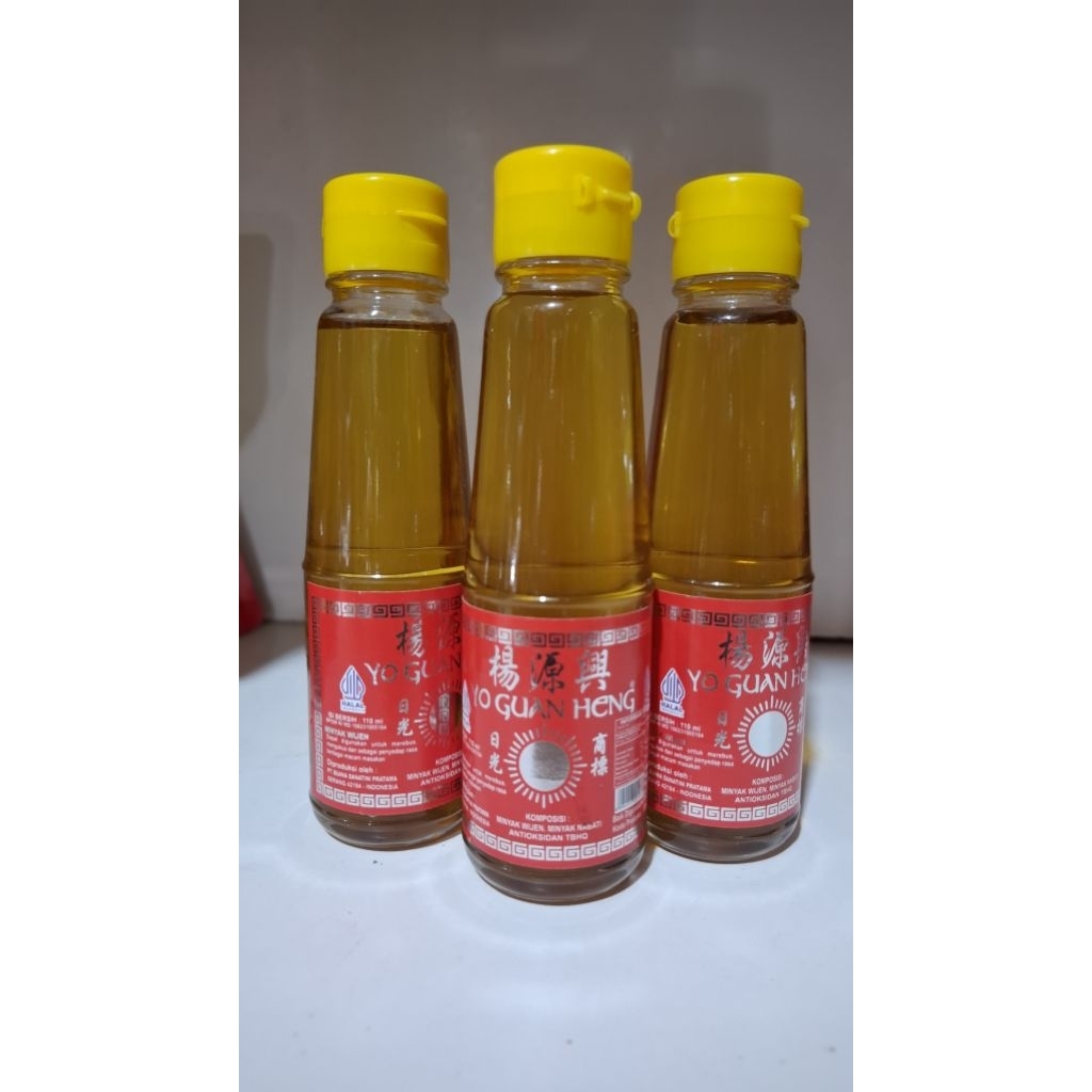 Minyak wijen 110ml