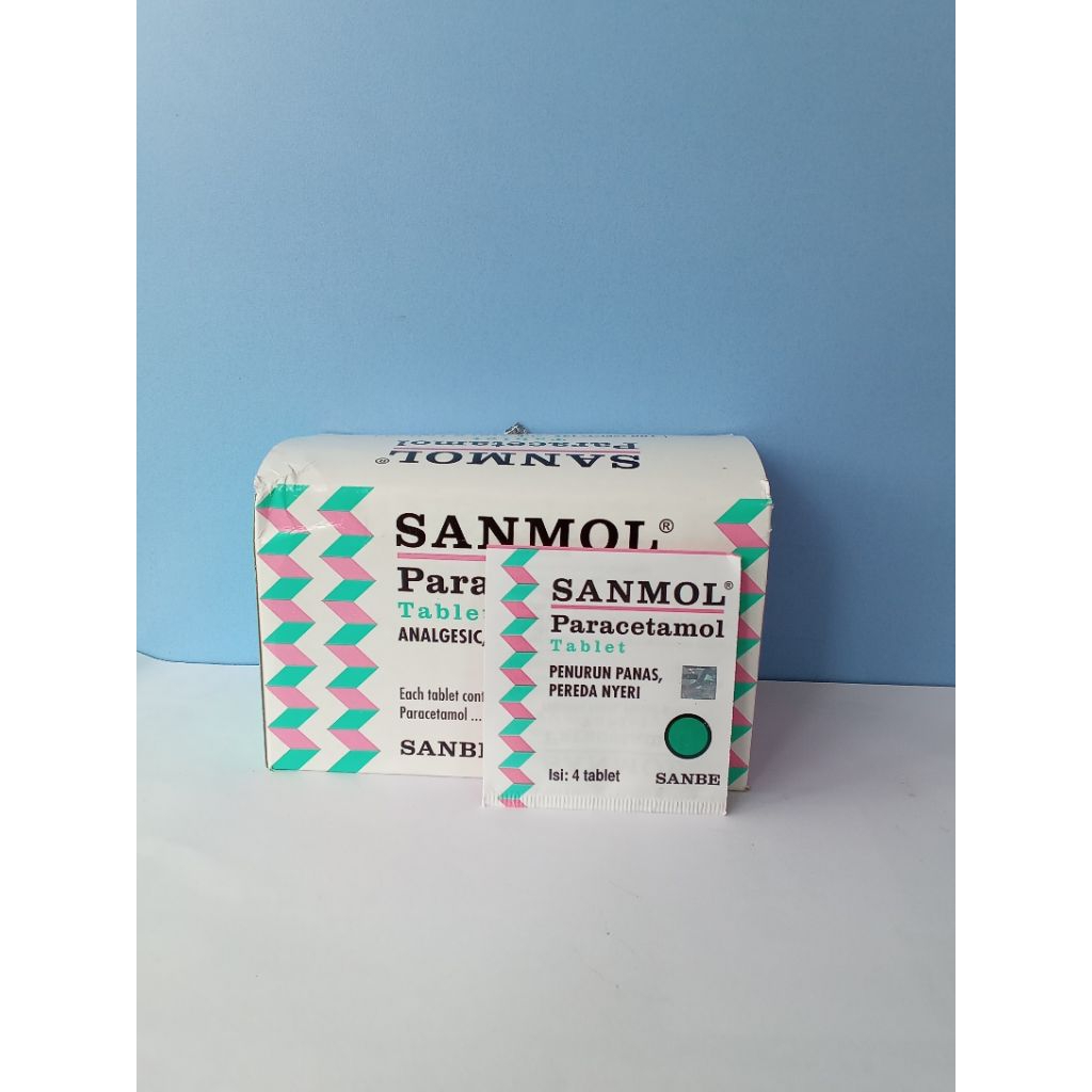 Sanmol tablet