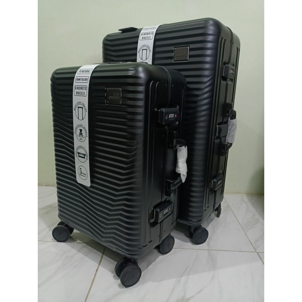 CONDOTTI-KOPER/POLYCARBONATE-TITANIUM/NON-ZIPPER.
