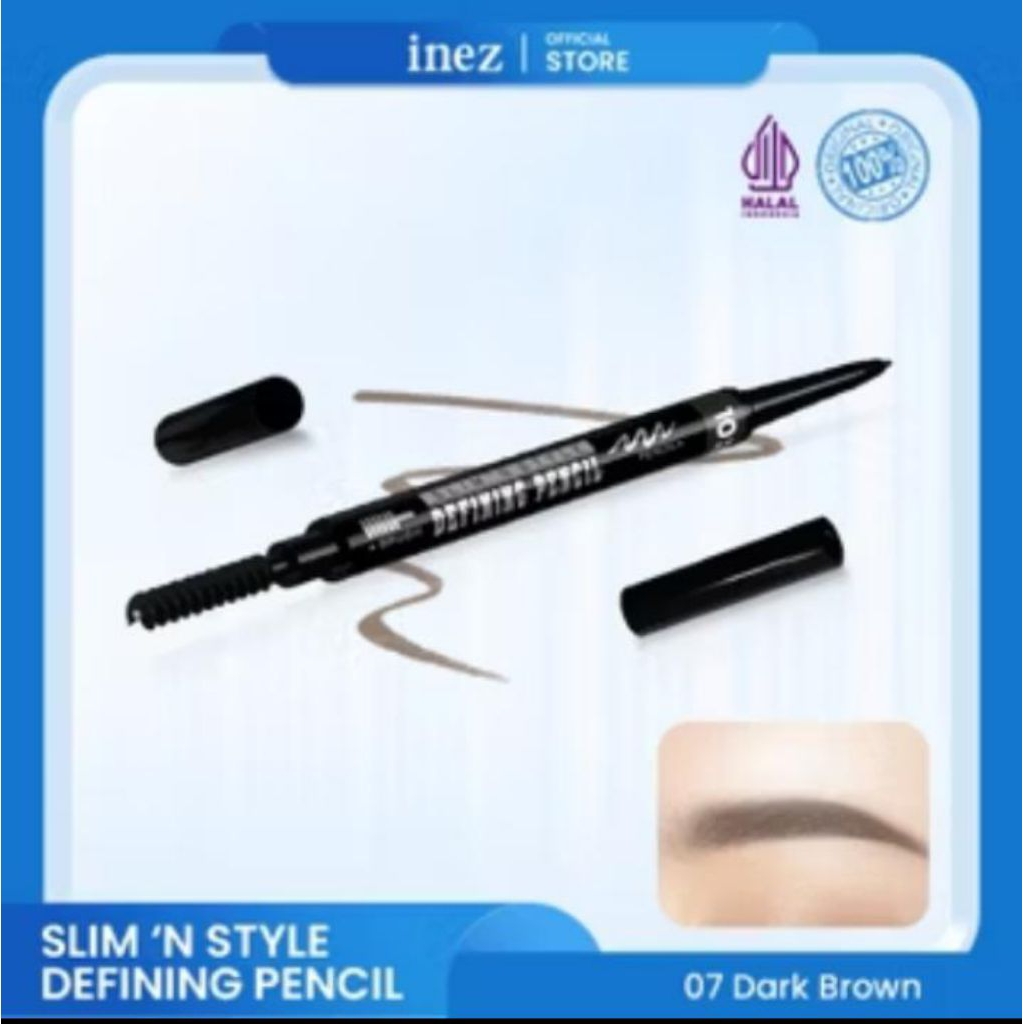 Inez Slim'N Style Defining Pensi