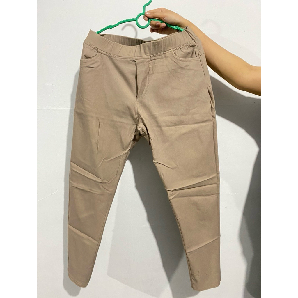 (preloved) celana bahan