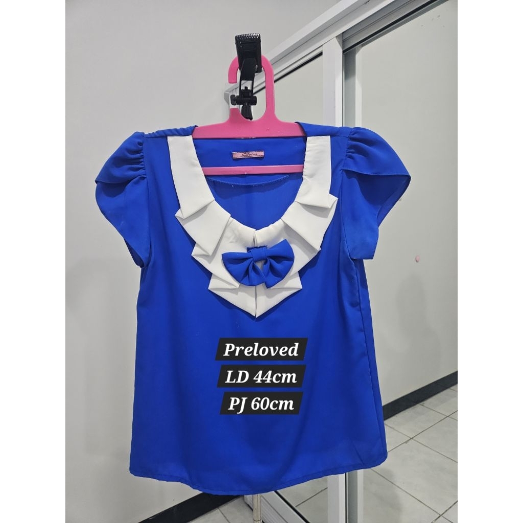 PRELOVED atasan wanita