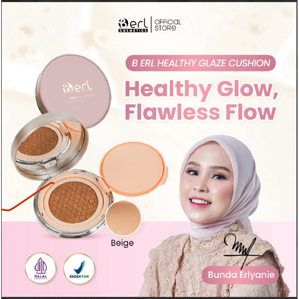 CUSHION BERL DENGAN UV FILTER