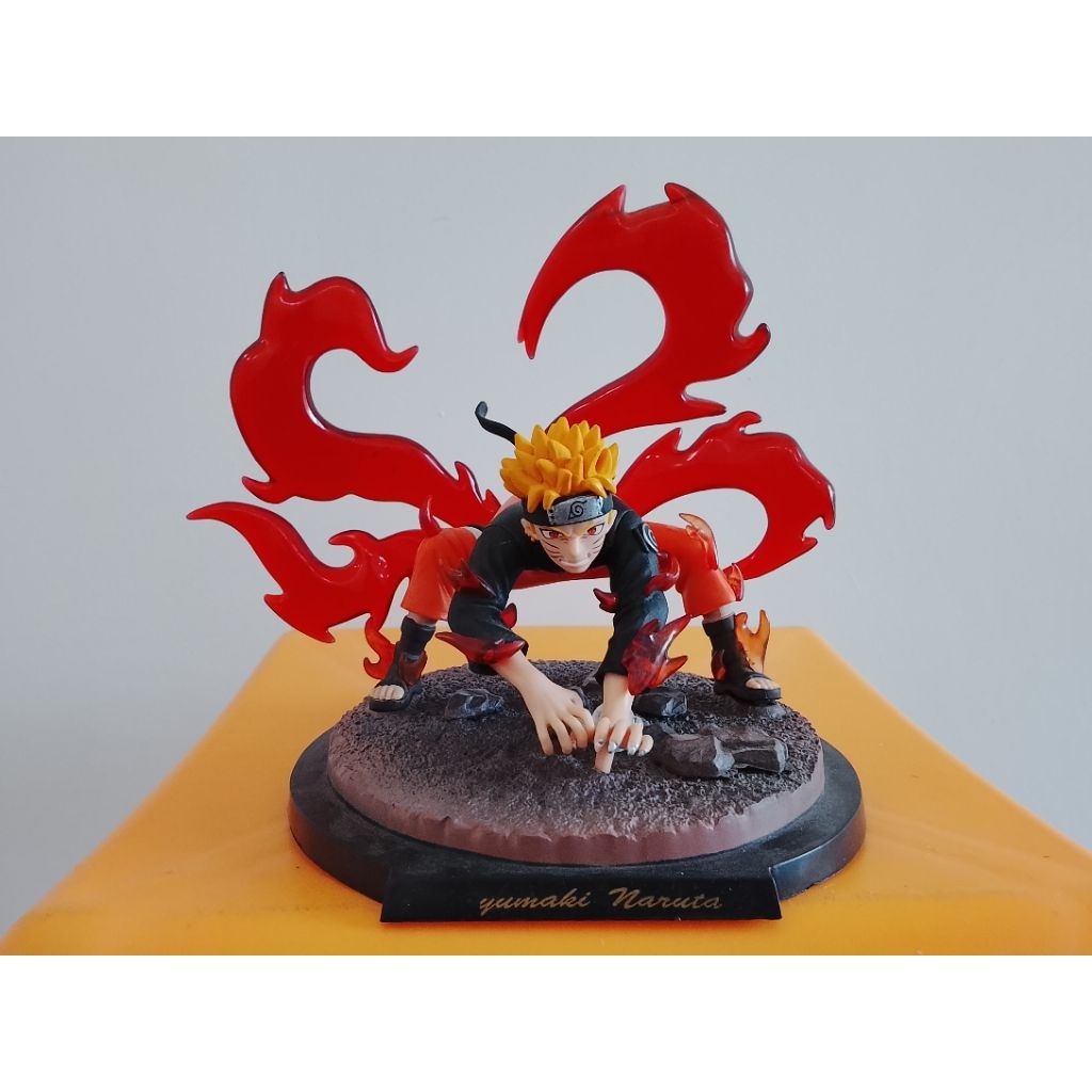 Naruto Kyubi