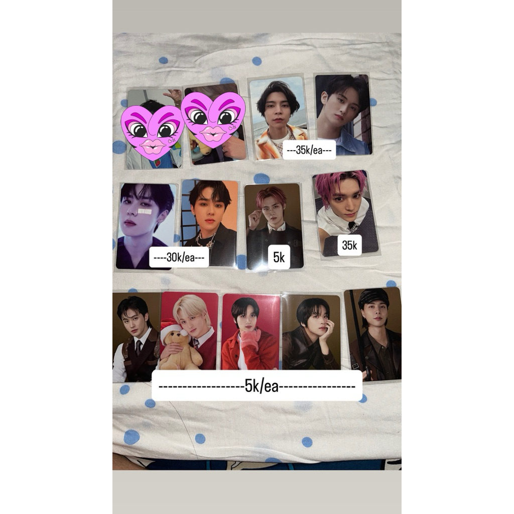PC NCT 127 WAYV