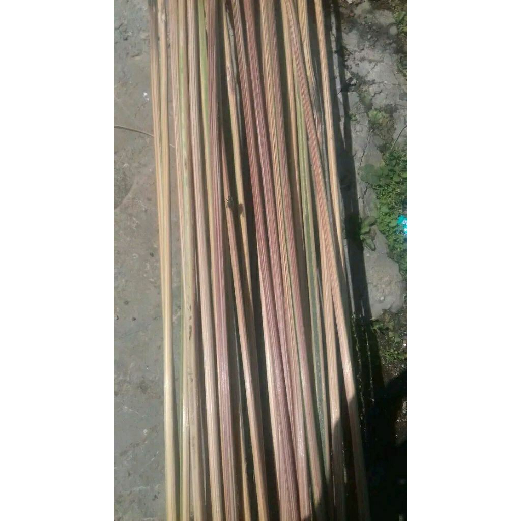 Arku layangan12pc bambu tua 70.80