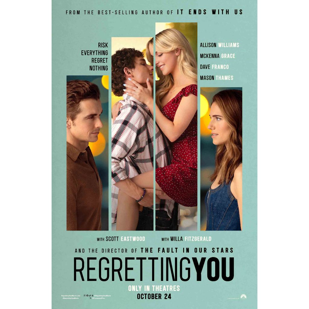Regretting You (2025) REMASTER