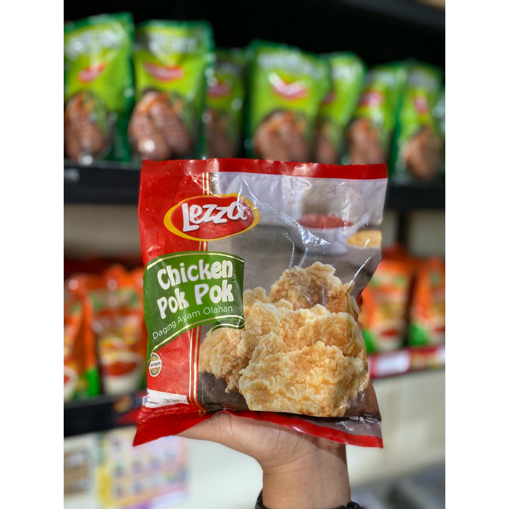 Lezza Pok Pok 400gr