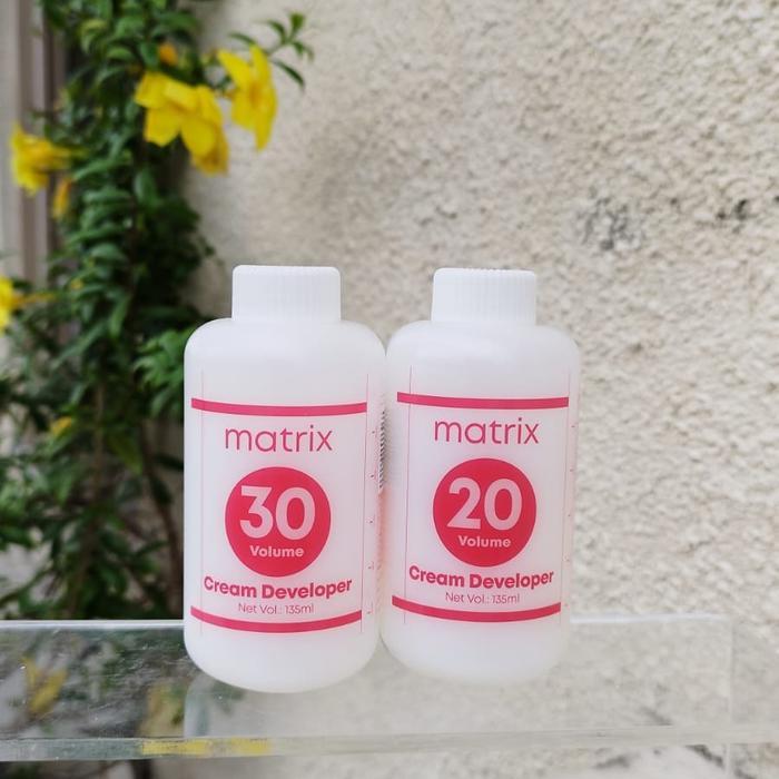 MATRIX Cream Developer Peroxide 135ml
